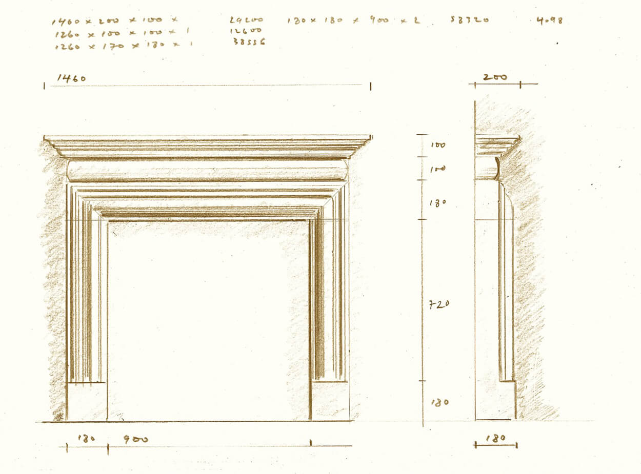 Tudor Drawings