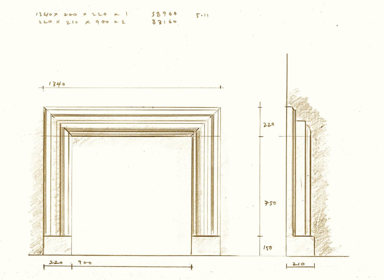 Tudor Drawings