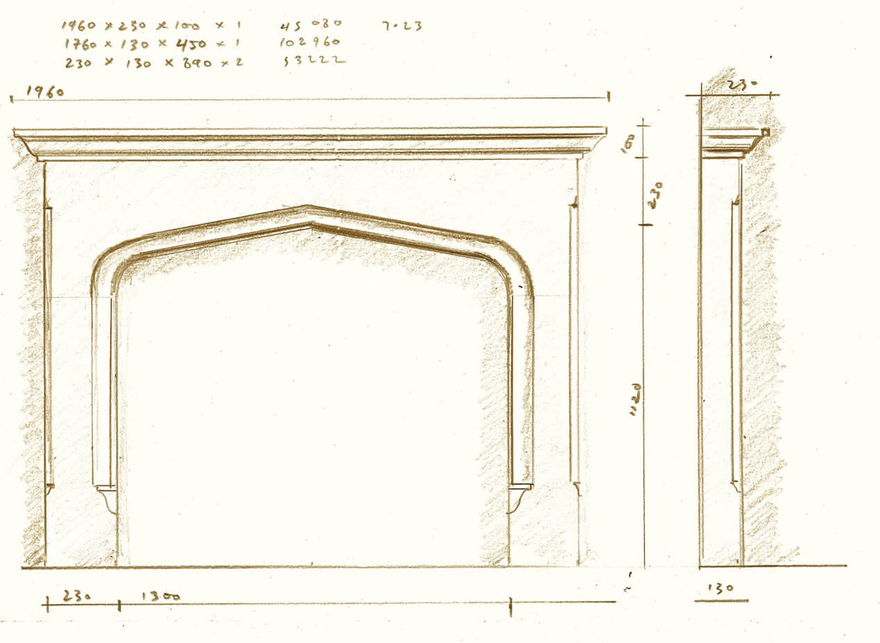 Tudor Drawings