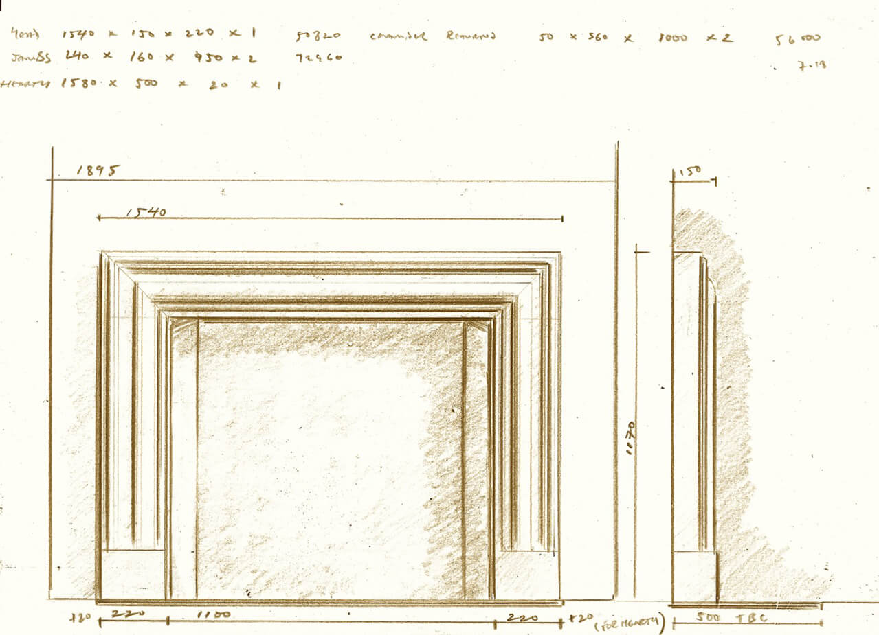 Tudor Drawings