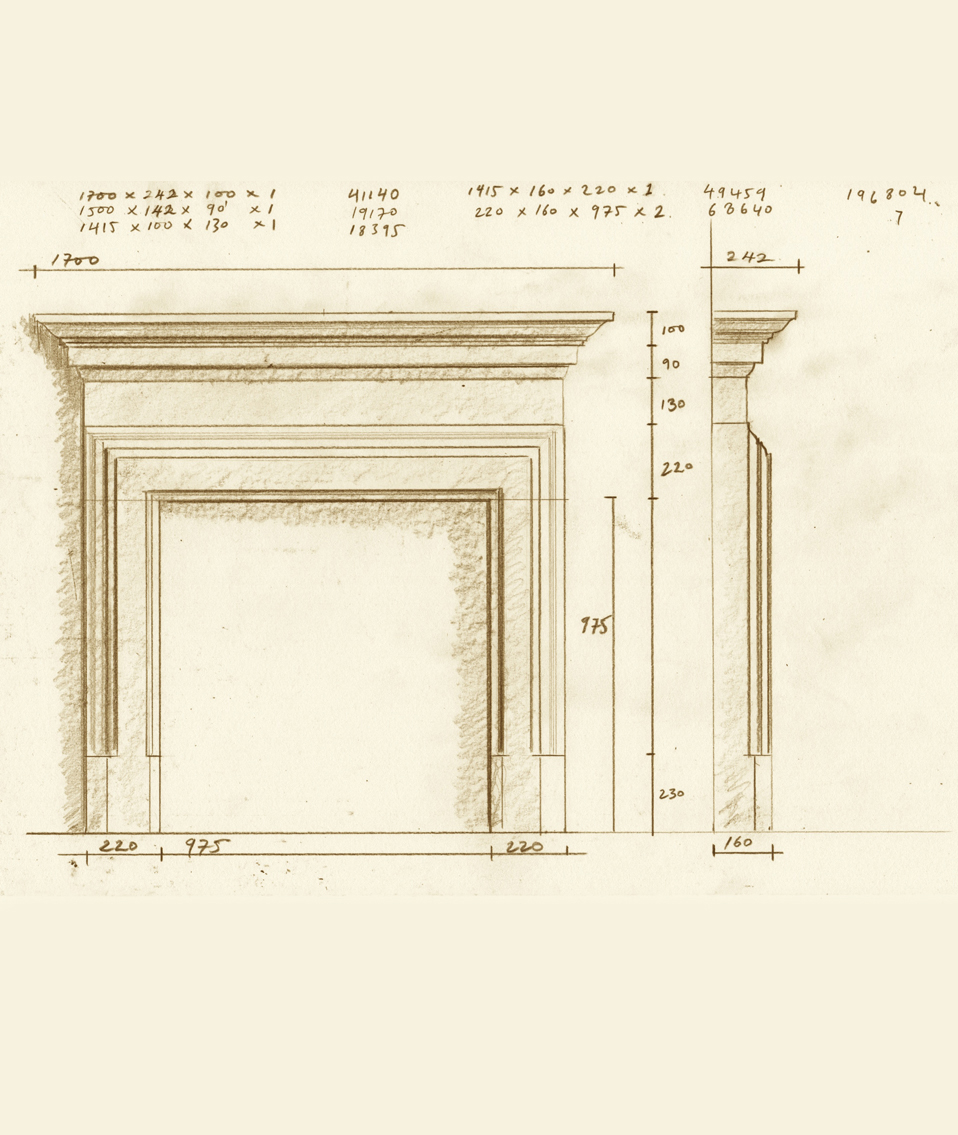 Tudor Drawings