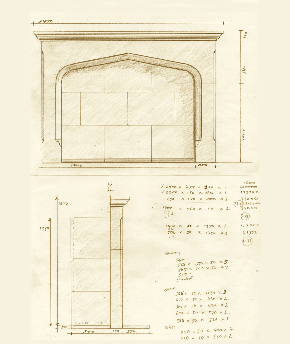 Tudor Drawings