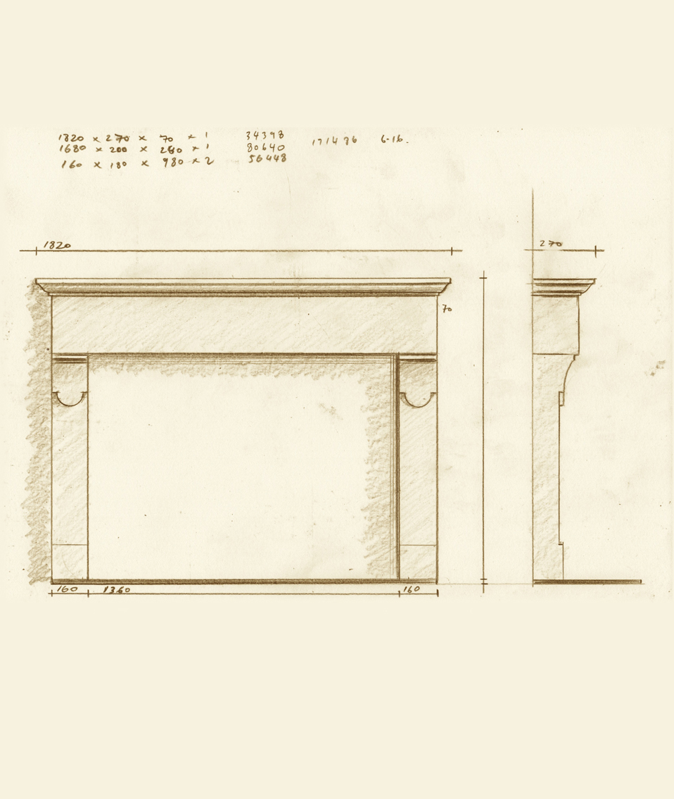 Tudor Drawings