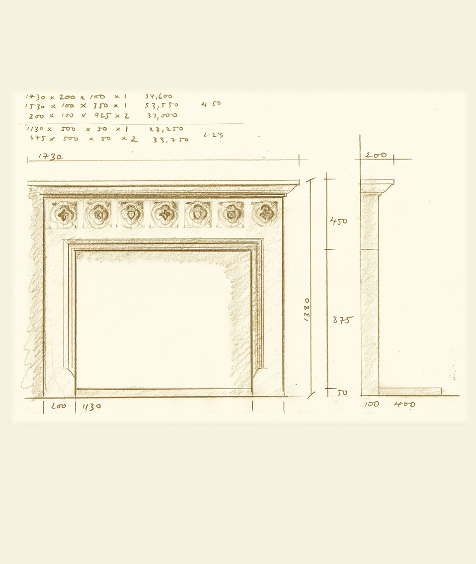 Tudor Drawings