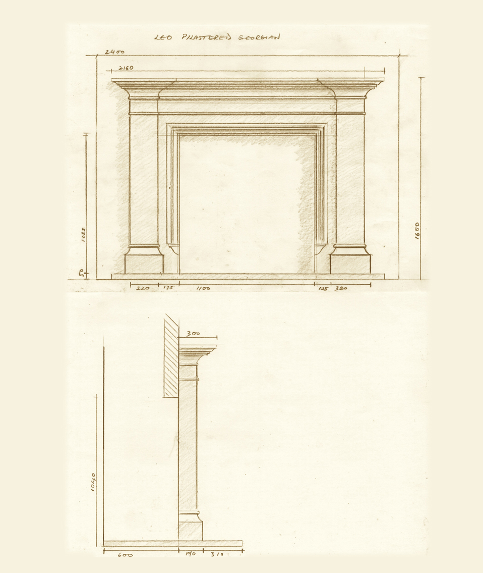 Tudor Drawings